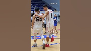 Hiếu Thành & Kiên "Đậu" phấn khích vì Thang Long Warriors thắng kịch tính Hanoi Buffalos #basketball