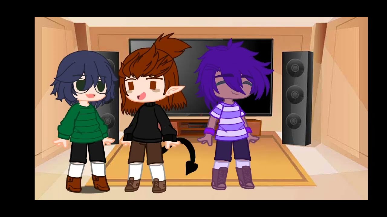 Past the owl house react to future self||Toh//Lumity||