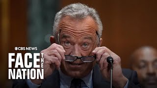 Watch: RFK Jr.'s opening statement at Senate hearing as CDC chaos grows