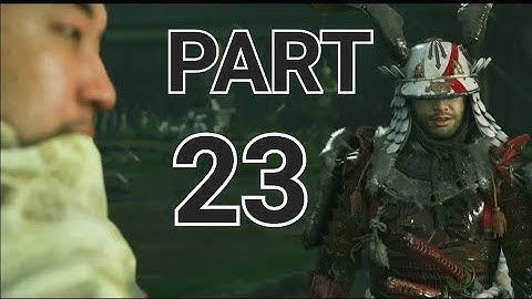 TRUST - PART 23 - GHOST OF TSUSHIMA LETHAL DIFFICULTY - (PS5) Full Playthrough/Walkthrough