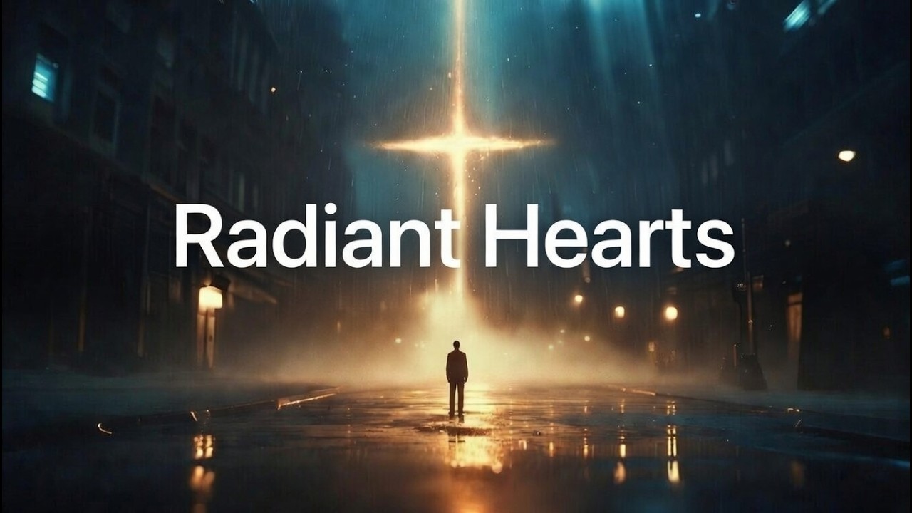 Radiant Hearts – Feel love and unity in every beat 1 Hour of Hopeful Worship