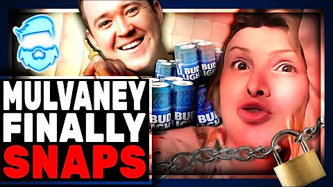 Dylan Mulvaney Hits ROCK BOTTOM In UNHINGED New Video! After Destroying Nike & Bud Light IT'S OVER!