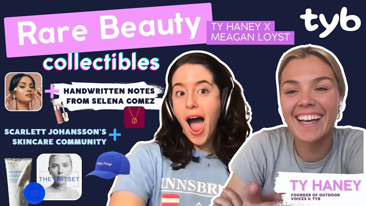 Ty Haney: Why Selena Gomez & Scarlett Johansson Are Creating Fan Communities For Their Brands on TYB