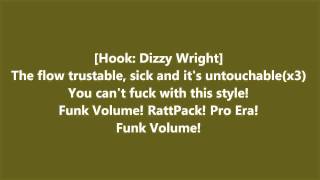 Famous Untouchable - Dizzy Wright Ft Logic & Kirk Knight Lyrics HD Net Worth