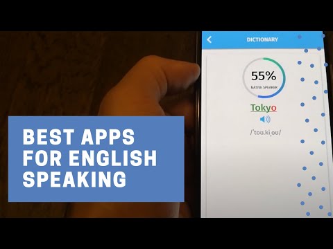 Best Apps For IELTS / TOEFL Preparation (Reading, Writing, Listening, Speaking) - Improve English!