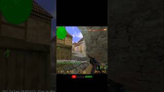 Mix Moments 5x5 Teamate Blocked Me :@ | CS 1.6 #shorts #counterstrike #cs16 #gaming
