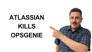 Atlassian is Discontinuing Opsgenie – What You Need to Know! 🚨