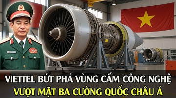 Cú Nhảy Vọt Của Viettel: Phá Vỡ Rào Cản Công Nghệ, Vượt Mặt Ba Cường Quốc Châu Á