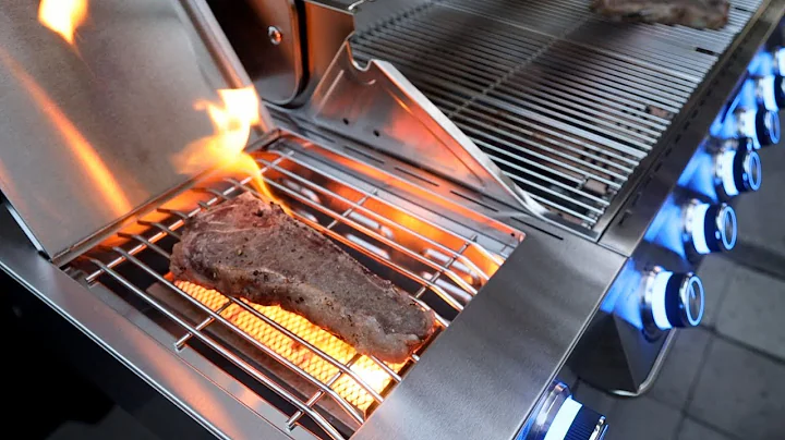Everything You Need To Know About Searing On A Gas Grill