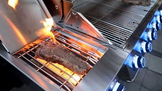 Everything You Need To Know About Searing On A Gas Grill