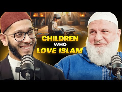 3 Powerful Tips on How to Raise Children Who Love Islam - Ustadh Mohamad Baajour (Full Episode)