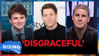 Tony Dokoupils J6, Marco Rubio Segments On Cbs Outrage Left Rising