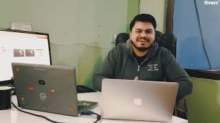 I will design a professional wordpress website design - Full Website Creation Services