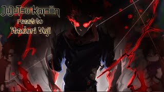 Jjk Culling Game Arc Reacts To Itadori Future Gachapuppies