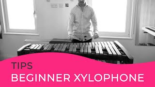 Beginner Xylophone Tips