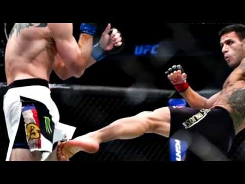 Фирма Reebok оштрафовала бойцов UFC