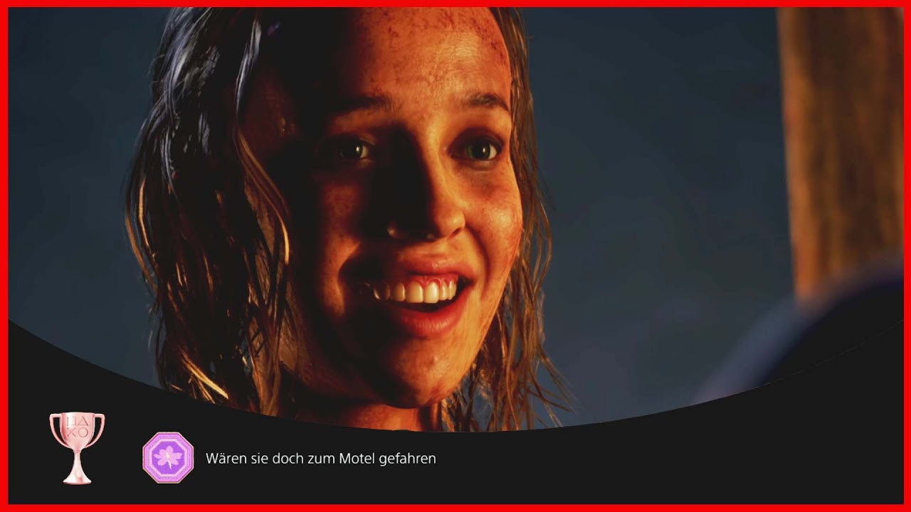 THE QUARRY Wären Sie doch zum Motel gefahren Erfolg Trophäe Kapitel 10 Guide Lösung