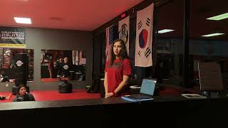 Demonstration Speech for SPCH 1315 by Lailah Rodriguez