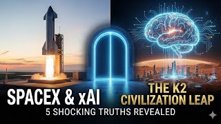 SpaceX Just Absorbed xAI — Elon Musk’s Master Plan Changes Everything