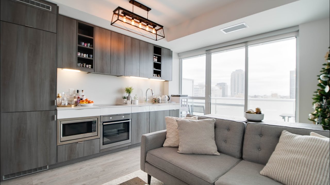 101 Erskine Ave Unit 911 Toronto Yonge & Eglinton 1 Bedroom YouTube