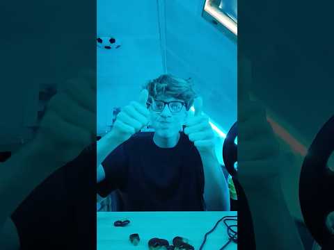 Hoeveel snoepjes kan ik in me mond steken ?
