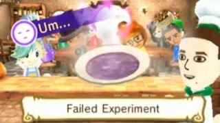 Feed Mii Episode 13 Failed Experiment