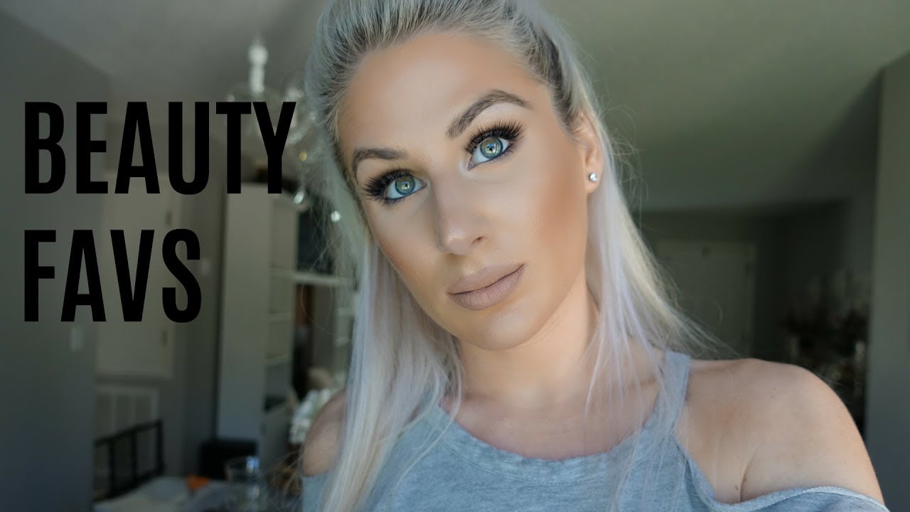 FEBRUARY BEAUTY FAVORITES 2018 | AUDEN HESSON