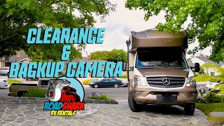 RV Common Mistakes & Questions 1: Clearance & Backup Camera