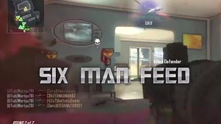Ballista - QUAD Feed + SIX MAN FRENZY