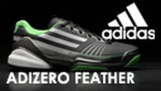 tennis adidas adizero feather