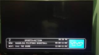 Digital TV Channels/Stations in Metro Manila (11-SEPT-2018)