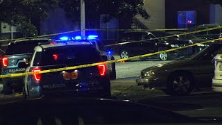 Neighbor speaks out after shooting at Raleigh apartments: 'Thankful I didn't walk out the door'