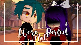 We&#39;re Not Prefect For Each Other // GCMM - Romance //  Gacha Club Mini Movie