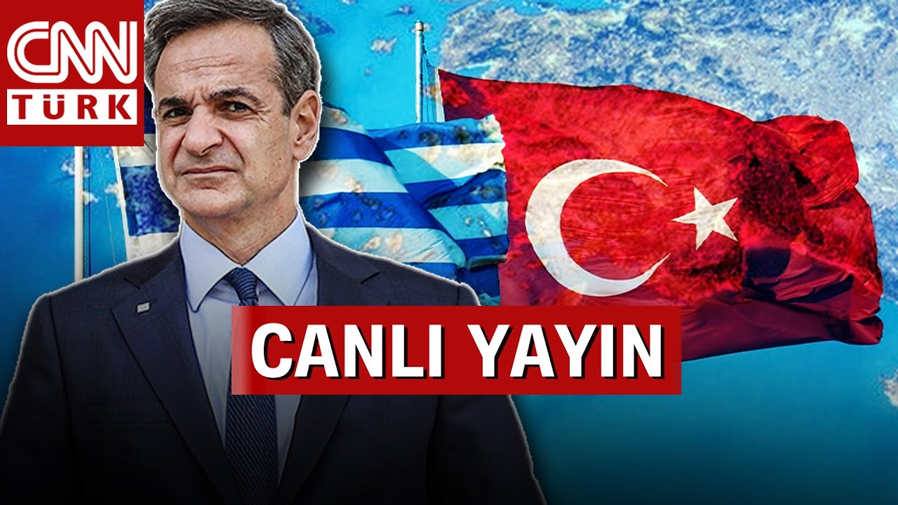 MSB'den, Miçotakis'e Çok Net "12 MİL" Cevabı!  | CANLI HABER