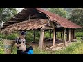 From Abandoned Dilapidated Hut To Dream Home Single Mom Renovates An Abandoned House From Abandoned Dilapidated Hut To Dream Home Single Mom Renovates An Abandoned House