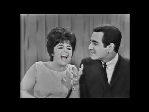 McCall & Brill on "The Ed Sullivan Show" February 9, 1964