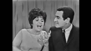 McCall & Brill on "The Ed Sullivan Show" February 9, 1964