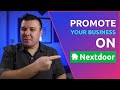 How to Create Your Nextdoor Business Page 2020