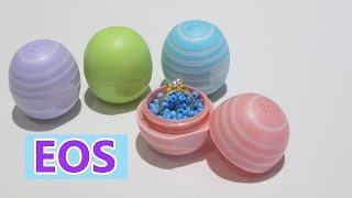 DIY: What Can You Do with Your Empty EOS Container? Life Hack You Must Know by Creative World