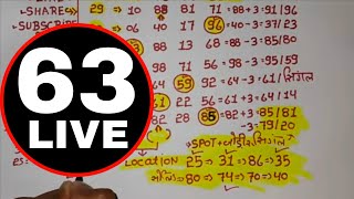 Satta king 17 August 2025 gali disawar | Faridabad Ghaziabad satta king | Satte ki khabar