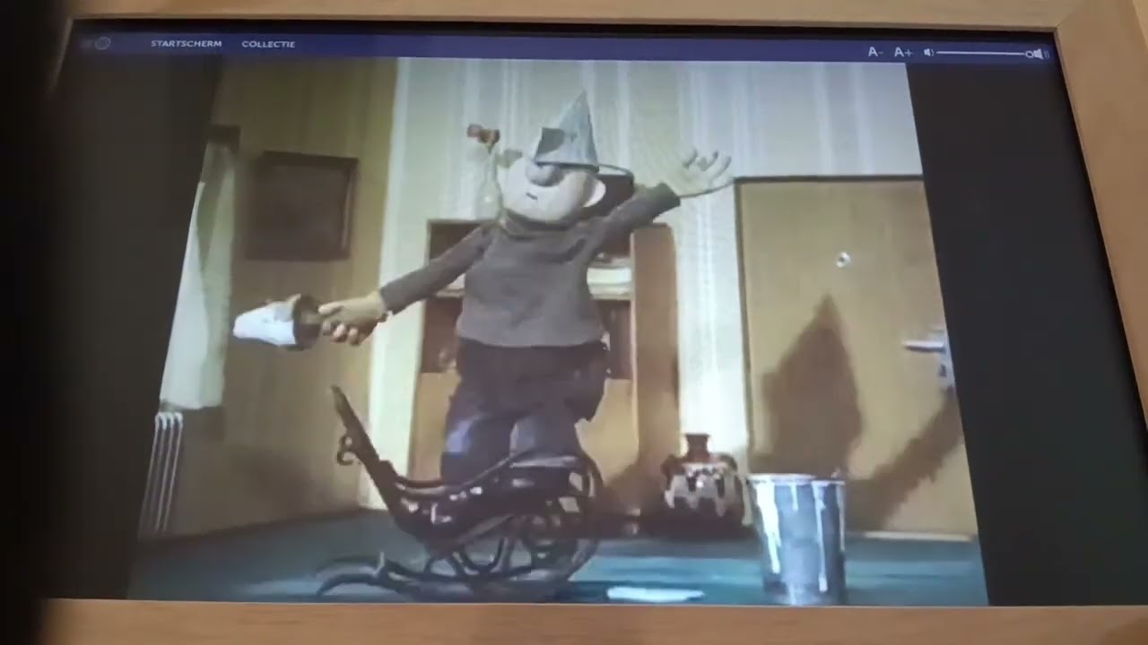 Buurman en Buurman E14: Schilderklus (ZELDZAME VERSIE) (LEES BESCHRIJVING)