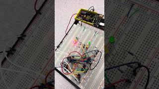 Digital Logic Lab 9 Traffic Light Lab