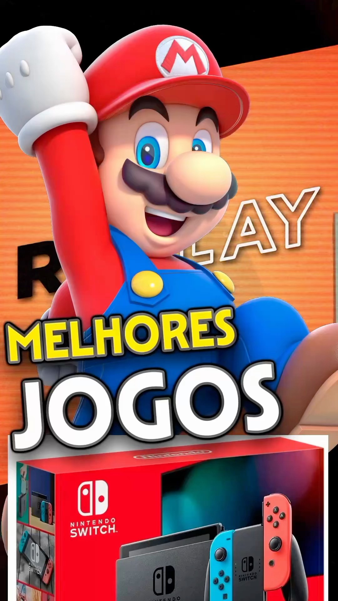 5 melhores jogos do Nintendo Switch para jogar antes que seja tarde