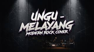 Ungu  Melayang modern Rock Cover  Ai  Version