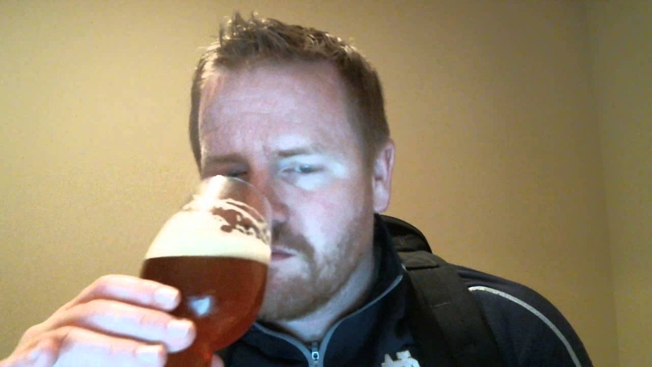 Backpack Beer Review Ballast Point's Big Eye IPA