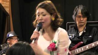 Ayaka Rosy Mutou キャンバス バレンタインライブ at Chatchu
