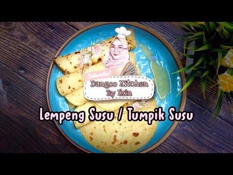 Video: Lempeng Sedap Dengan Susu