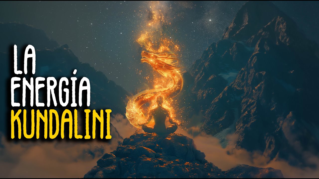 LA ENERGÍA KUNDALINI Y LA ALQUIMIA SEXUAL - EL GRAN DESPERTAR A NUESTRO MÁXIMO POTENCIAL DORMIDO