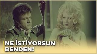 Bir Damla Kan Uğruna Türk Filmi Salih, Mahmutun Kadınını Kaçırıyor