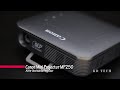 Amazing Multi-Function Canon Mini Projector MP250 with Android - Review & Demo